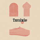 Tunis. Un proyecto de Ilustración tradicional de Mégane GIRAUD - 18.04.2023