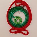 Ovo . Menenun proyek oleh Fatima Zahler D'Avila - 04.18.2023