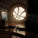 Sanctum Sanctorum- Personal project based on scene from Dr. Strange. 3D Modeling, 3D, and Film project by Manuel B. - 04.18.2023