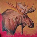 Ant, Moose. Ilustração tradicional, Artes plásticas, Desenho a lápis, Desenho, e Desenho artístico projeto de El Culmadu - 16.04.2023
