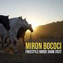 Miron Bococi, Freestyle horse show 2022 - Vídeo corporativo. Traditional illustration, Advertising, Music, Film, Video, TV, Photograph, Events, Video, TV, Audiovisual Production, and Creativit project by Alberto Redondo - 04.18.2023