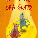 My project for course: Introduction to Children’s Illustration. Un projet de Illustration traditionnelle, Beaux Arts, Peinture, Dessin au cra, on, Dessin, Aquarelle, Illustration jeunesse , et Narration de stefanierother - 18.04.2023