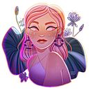 Mi proyecto del curso: Retrato de personajes estilo cartoon con Procreate Ein Projekt aus dem Bereich Design von Figuren, Digitale Illustration, Digitale Zeichnung und Digitale Malerei von Ingrid Ortega Sanchez - 16.04.2023