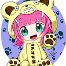 Baby Urso. Un projet de Illustration traditionnelle de Fabrício Gomes - 22.03.2023