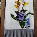 Mi proyecto del curso: Tejido contemporáneo de tapices. Arts, Crafts, Interior Decoration, Fiber Arts, Weaving, and Textile Design project by Dahiana Fernanda Barbosa Tique - 04.18.2023