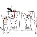 Mi proyecto del curso: Ilustración editorial: mejora tus habilidades de conceptualización. Traditional illustration, Drawing, and Editorial Illustration project by Alfonso López-Sanz Chulvi - 04.19.2023