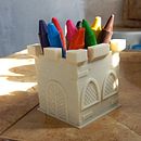 Mi proyecto del curso: Introducción al diseño e impresión en 3D. 3D, Design industrial, Design de produtos, Modelagem 3D, e 3D Design projeto de Rebeca Morales - 19.04.2023