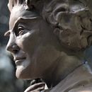 Portrait sculpture . Projekt z dziedziny 3D i Rzeźba użytkownika Pam Williams - 19.04.2023