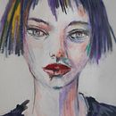 Allein. Un proyecto de Ilustración tradicional de Ines - 11.03.2023