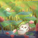 My project for course: Atmospheric Scenes in Procreate: Paint with Color and Light Ein Projekt aus dem Bereich Digitale Illustration und Traditionelle Illustration von Liana Taj - 19.04.2023