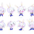 Alexandra Joyce's project for course: Picturebook Character Illustration with Procreate Ein Projekt aus dem Bereich Traditionelle Illustration, Design von Figuren, Digitale Illustration, Kinderillustration und Erzählung von doff_doff_co - 16.04.2023