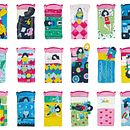 children's bed linen. Un progetto di Illustrazione tradizionale di mikibr1 - 19.04.2023