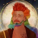  Meu projeto do curso: Adobe Photoshop para concept art. Un projet de Illustration traditionnelle , et Art conceptuel de Gabriela Estrázulas - 13.04.2023