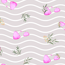 Meu projeto do curso: Design de estampa para superfície têxtil com Photoshop. Ilustração tradicional, Design de vestuário, Pattern Design, Design de moda e Ilustração digital projeto de Marcella Garcia - 20.04.2023