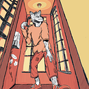 Telephone Night. Een project van Traditionele illustratie van Logan Wilson - 31.03.2023
