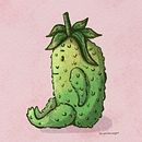 My project for course: Illustration of Adorable Characters Inspired by Nature. Un proyecto de Diseño de personajes, Dibujo, Ilustración digital y Dibujo digital de Utshree Pandey - 18.04.2023