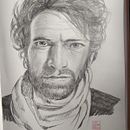 Mon projet du cours :  Principes de base du portrait au crayon. Projekt z dziedziny  Sztuki piękne, R, sunek ołówkiem,  R, sunek, R, sunek realist, czn,  R, sunek art, st i czn użytkownika marie orilel - 20.04.2023