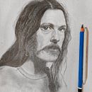 Mój projekt z kursu: Realistyczny portret ołówkiem grafitowym . % Anka Zr tarafından hazırlanan Geleneksel illüstras, on, Güzel sanatlar, Eskiz çizimi, Kalem Çizimi, Çizim, Portre Çizimi, Gerçekçi Çizim, Sanatsal Çizim, Ve Şekil Çizimi projesi - 04.20.2023