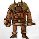 Mi proyecto del curso: Fábrica de personajes ilustrados Ein Projekt aus dem Bereich Traditionelle Illustration, Design von Figuren, Digitale Illustration, Kinderillustration und Erzählung von Vicente Hernandez - 21.04.2023