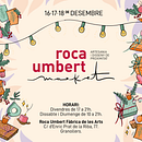 Branding + Il.lustració Roca Umbert Market. Een project van  Ontwerp, Traditionele illustratie, Redactioneel ontwerp, Grafisch ontwerp y Redactionele illustratie van Alba de Armengol - 01.12.2022
