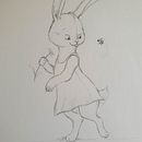 Mein Abschlussprojekt für den Kurs: Tierfiguren in Aquarell für Kinderbücher . % ivonne_merkelbach tarafından hazırlanan Geleneksel illüstras, on, Güzel sanatlar, Tablo, Çizim, Sulubo, a Resim, Çocuk İllüstras, onu, Ve Anlatı projesi - 04.21.2023