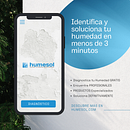 Encuentra empresas de Humedades en Humesol. Advertising, and UX / UI project by Humesol Humedades - 04.21.2023