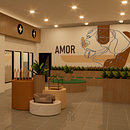 Mi proyecto del curso: Creación de proyectos de interiorismo con SketchUp. Interior Architecture, Interior Design, 3D Modeling, 3D Design & Interior Decoration project by lauratifany13 - 04.22.2023