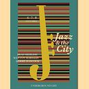 Jazz and the city. Design, Design gráfico, e Design de cartaz projeto de Felice Tulimieri - 10.12.2022