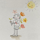 Dibujos varios. Een project van Traditionele illustratie van Mariló Molina Aragón - 23.04.2023