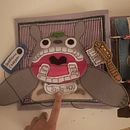 Ghibli Quiet Book. To, Design, and Sewing project by martins_catherine - 11.15.2021