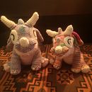 Amigurumis. To, Design, and Crochet project by martins_catherine - 03.04.2022