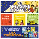 The Treasure Hunters. Un proyecto de Escritura de Lisa Thompson - 11.04.2023