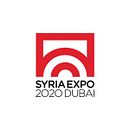 SYRIA EXPO 2020 DUBAI. Un proyecto de Br, ing e Identidad, Diseño gráfico y Diseño de logotipos de Kinda Ghannoum - 01.11.2021