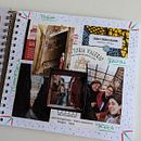 Mi proyecto del curso: Cuaderno de viajes: documenta emociones y recuerdos. Sketchbook, Narrativa, Escrita de não ficção, e Escrita criativa				 projeto de Sandra Gómez Martín - 23.04.2023
