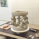 Coffee Table stand. Un proyecto de Diseño de interiores de Jeremy Bellina - 23.04.2023