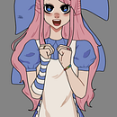 Paramnesia Tales Character Designs Ein Projekt aus dem Bereich Traditionelle Illustration, Digitale Zeichnung, Design von Figuren und Videospielentwicklung von Amber Orros - 23.04.2023