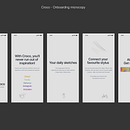 My project for course: Introduction to UX Writing. Een project van UX / UI, Informatieontwerp, Cop, writing y App-ontwerp van Dmitry Tolonen - 23.04.2023