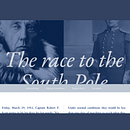 My project for course: Web Layout with CSS Grid, Flexbox and other Modern Techniques. Een project van Webdesign,  Webdevelopment, CSS, HTML y Digitaal productontwerp van Dmitry Tolonen - 23.04.2023