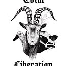 Total Liberation. Ilustração tradicional projeto de Mei P. Romano - 24.04.2023