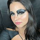 Meu projeto do curso: Introdução a técnicas de maquiagem profissional Ein Projekt aus dem Bereich Kino, Video und TV, Kunstleitung, Modedesign und Modefotografie von k4lyope - 23.04.2023