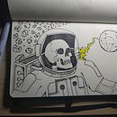 Mi proyecto del curso: El arte del sketching: transforma tus bocetos en arte. Ilustração tradicional, Desenho a lápis, Desenho, e Sketchbook projeto de camilogaviriaparlingo - 24.04.2023