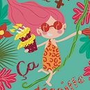 Mon projet du cours : Cartes de vœux : concevez et vendez votre collection. Traditional illustration, Br, ing, Identit, Editorial Design, Graphic Design, and Digital Illustration project by Séverine Creton - 04.24.2023
