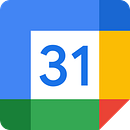 My project for course: Agenda Organization for Energy and Time Management with GOOGLE CALENDAR. Consultoria criativa, Gestão de design, Marketing, e Gestão e produtividade projeto de Sarah - 24.04.2023