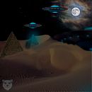 Egipcius  . Photomontage proyek oleh Ivan Carlos - 06.22.2020