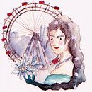 Sammlung. Een project van Traditionele illustratie van Daniela - 24.04.2023