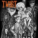 Ilustración editorial Oliver Twist Panamericana. Een project van Traditionele illustratie y Redactionele illustratie van Paula Mayo - 25.04.2023