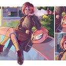 This is liz - Character design Ein Projekt aus dem Bereich Design, Traditionelle Illustration und Design von Figuren von Adriana Mantilla - 24.04.2022