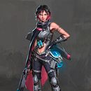 Kursprojekt: Risa-Charakterdesign und Weltenbau Ein Projekt aus dem Bereich Traditionelle Illustration, Design von Figuren, Digitale Illustration, Concept Art, Digitale Zeichnung und Digitale Malerei von Juni Frio - 25.03.2023