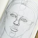 My project for course: Figure Drawing for Beginners. Een project van  Beeldende kunst,  Schetsen, Tekening met potlood,  Tekening, Realistische tekening y Anatomisch tekenen van Eva Lundberg - 25.02.2022