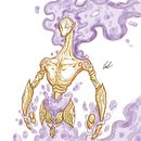 My project for course: Fantasy Sketchbook: Draw Characters from Imagination. Un projet de Illustration traditionnelle, Créativité, Dessin , et Carnet de croquis de Pichayakullkarn Sermsuk - 25.04.2023